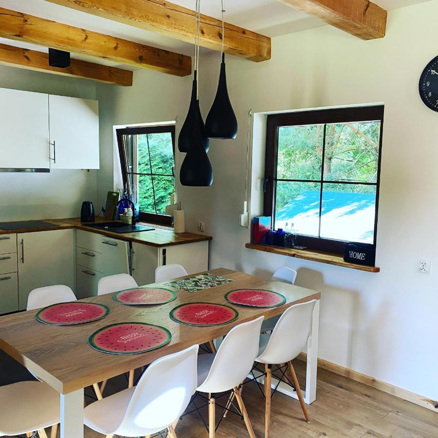 Villa Lavendana Ruklawki Esterno foto